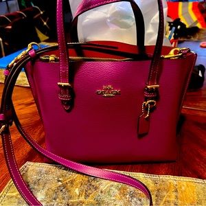 Brand new coach pocketbook